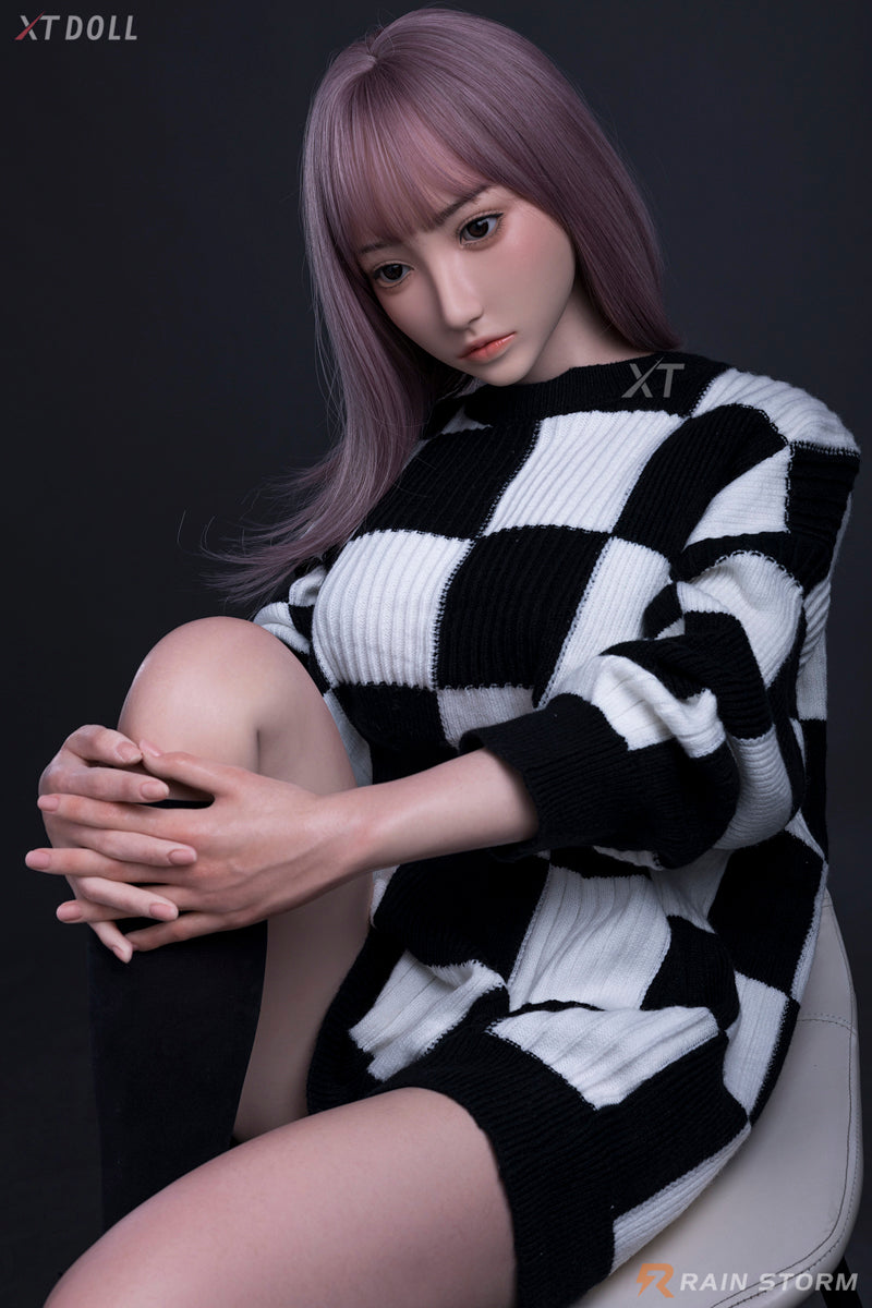 Xueer Sexdocka (XT Doll 163cm F-Kupa #XT-byb17-A Silikon)