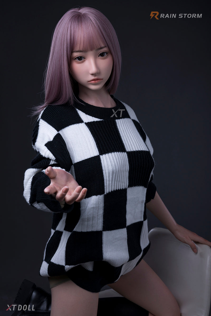 Xueer Sexdocka (XT Doll 163cm F-Kupa #XT-byb17-A Silikon)