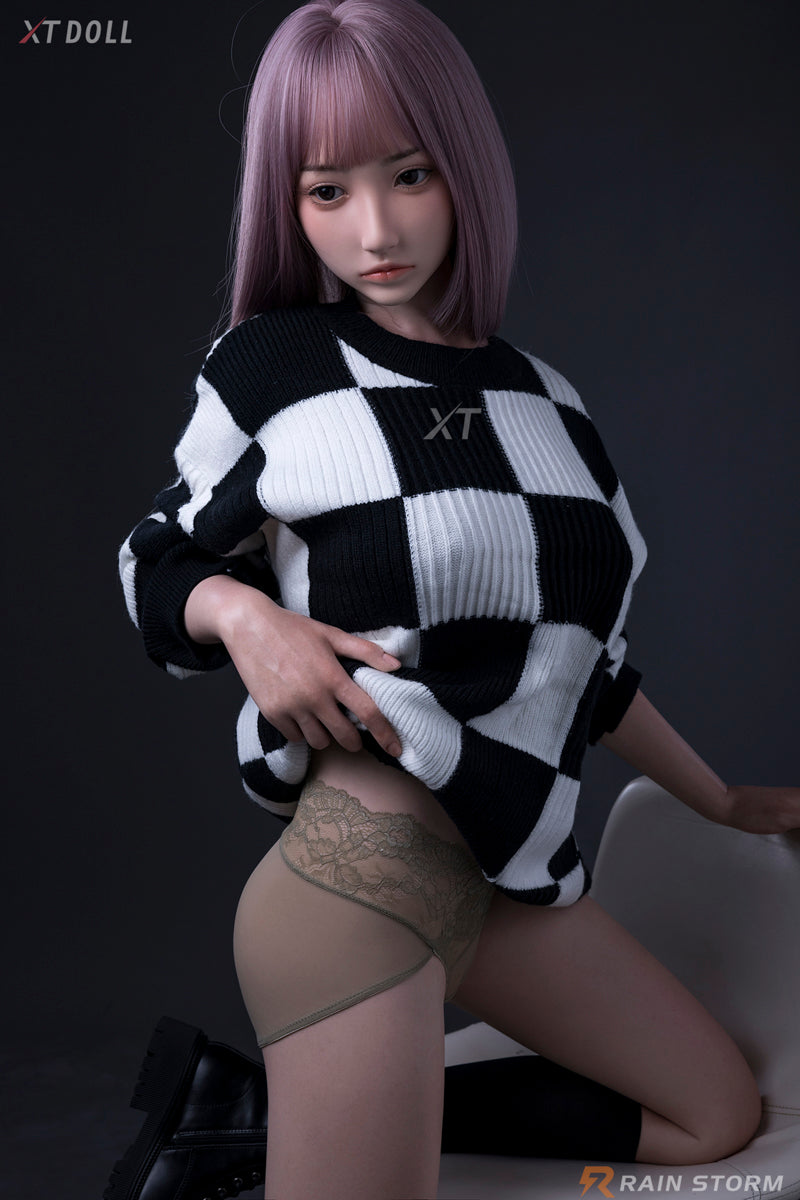 Xueer Sexdocka (XT Doll 163cm F-Kupa #XT-byb17-A Silikon)