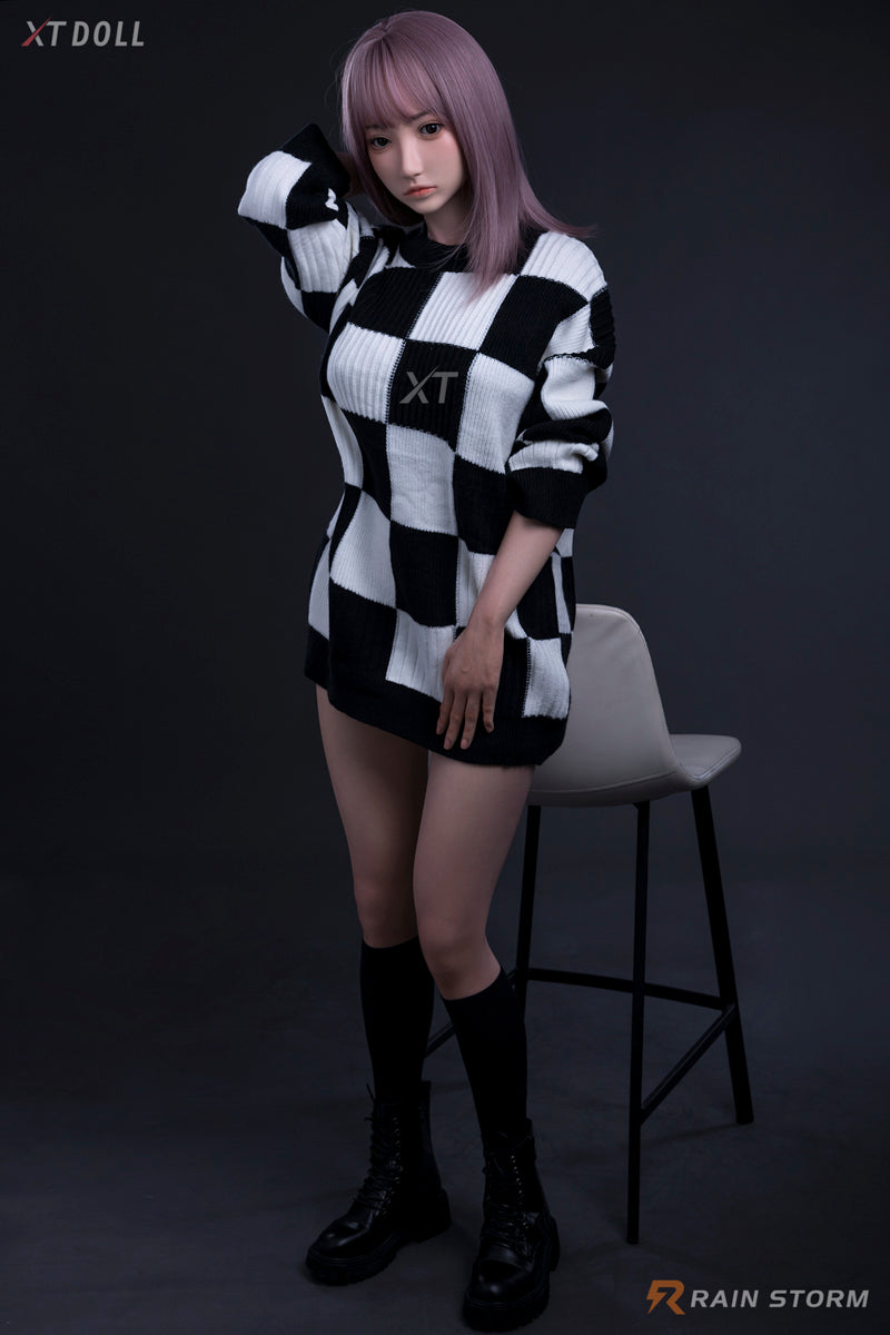 Xueer Sexdocka (XT Doll 163cm F-Kupa #XT-byb17-A Silikon)