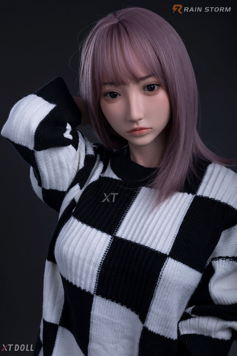 Xueer Sexdocka (XT Doll 163cm F-Kupa #XT-byb17-A Silikon)