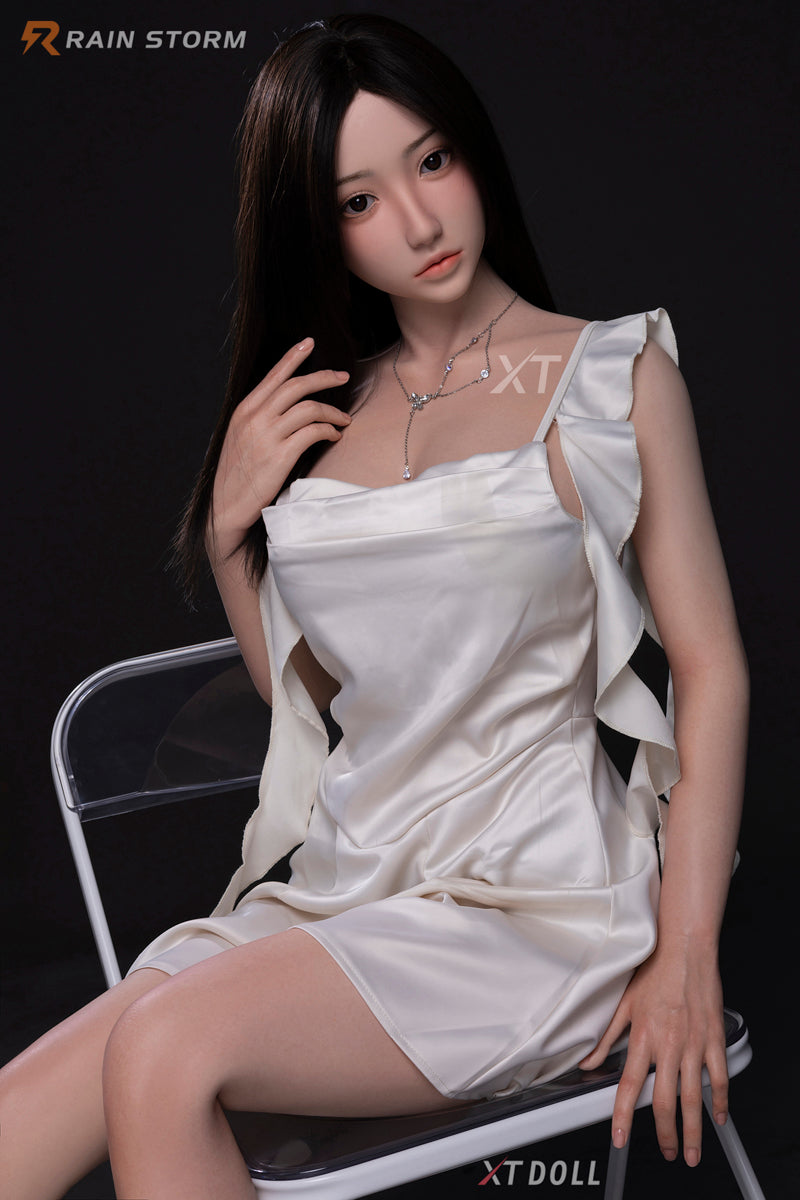 Xueer Sexdocka (XT Doll 163cm F-Kupa #XT-byb17-A Silikon)