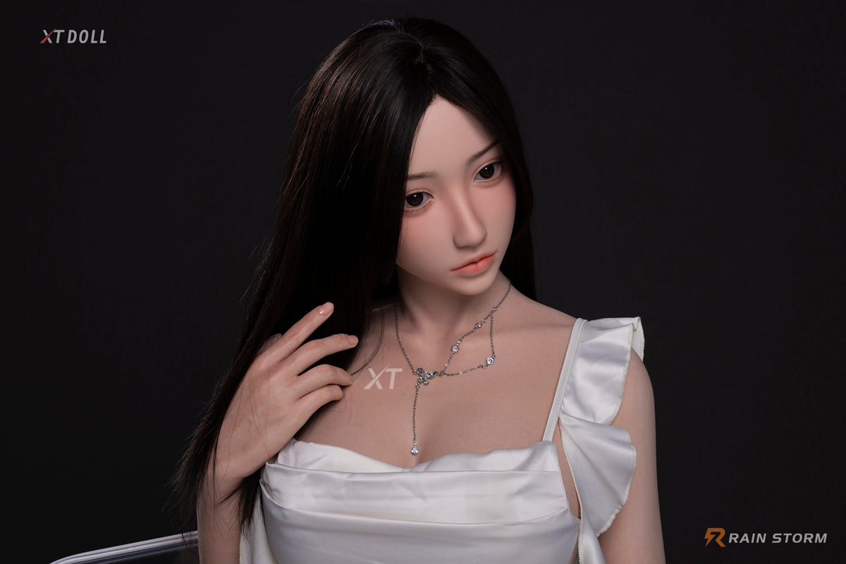 Xueer Sexdocka (XT Doll 163cm F-Kupa #XT-byb17-A Silikon)