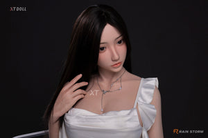 Xueer seksinukke (XT Doll 163 cm f-cup #Xt-byb17-a silikoni)