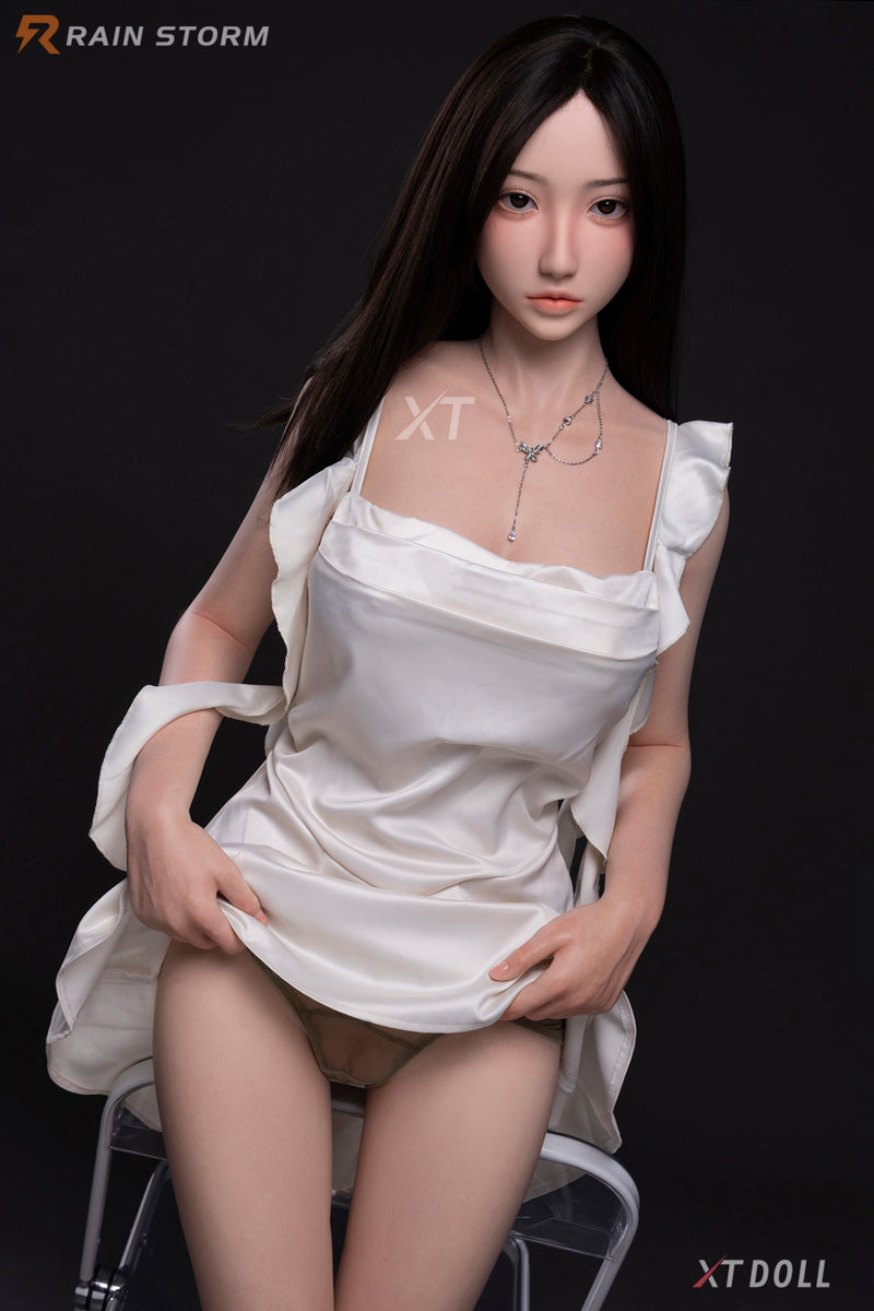 Xueer Sexdocka (XT Doll 163cm F-Kupa #XT-byb17-A Silikon)