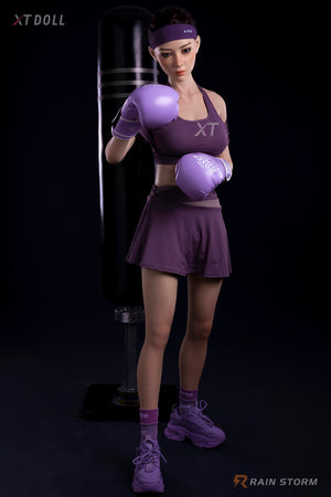 Enkeli seksinukke (XT Doll 163 cm f-cup #XT-8-B silikoni)