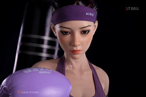 Enkeli seksinukke (XT Doll 163 cm f-cup #XT-8-B silikoni)