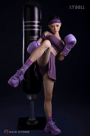 Enkeli seksinukke (XT Doll 163 cm f-cup #XT-8-B silikoni)