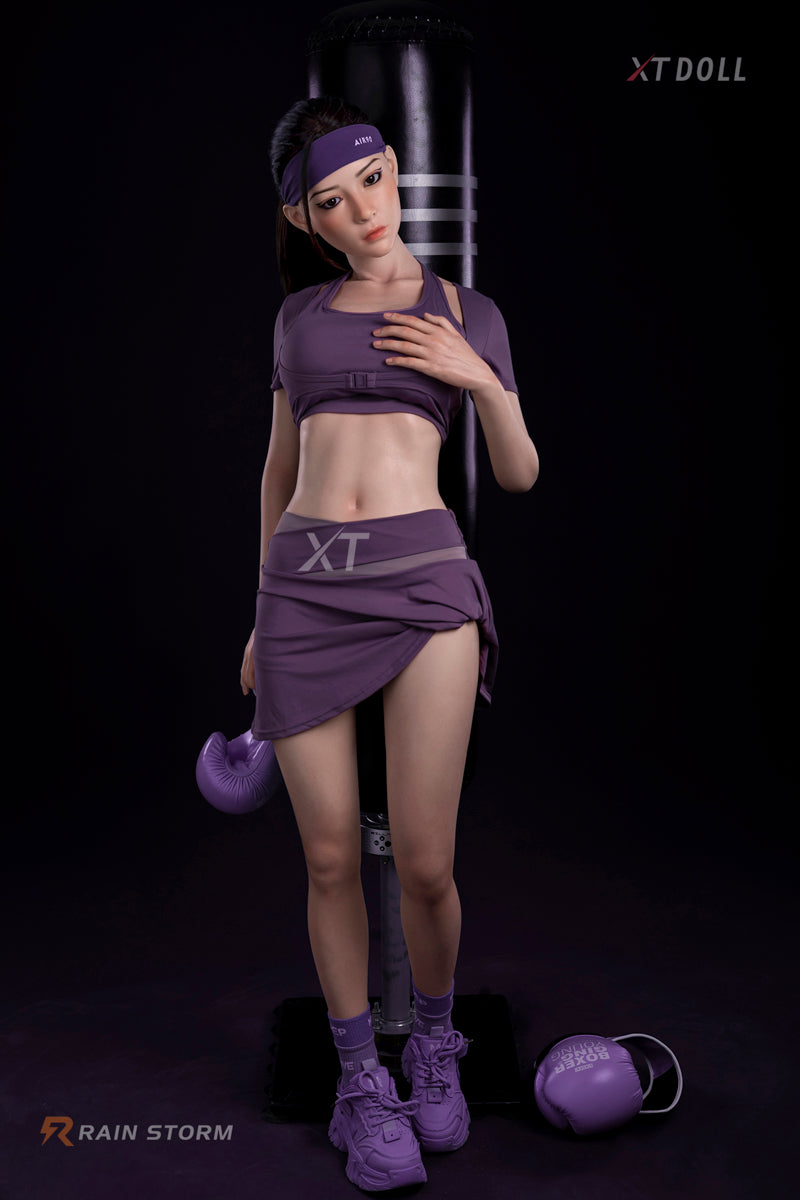 Angel Sexdocka (XT Doll 163cm F-Kupa #XT-8-B Silikon)