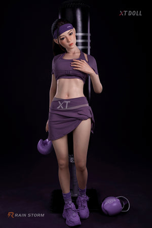 Enkeli seksinukke (XT Doll 163 cm f-cup #XT-8-B silikoni)
