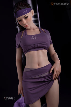 Enkeli seksinukke (XT Doll 163 cm f-cup #XT-8-B silikoni)
