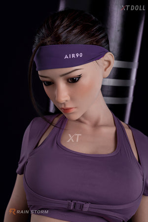 Enkeli seksinukke (XT Doll 163 cm f-cup #XT-8-B silikoni)