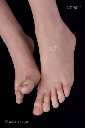 Enkeli seksinukke (XT Doll 163 cm f-cup #XT-8-B silikoni)