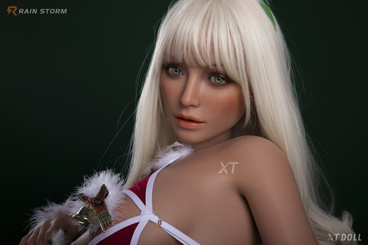 Miriam Sexdocka (XT Doll 163cm F-Kupa #XT-2-B Silikon)