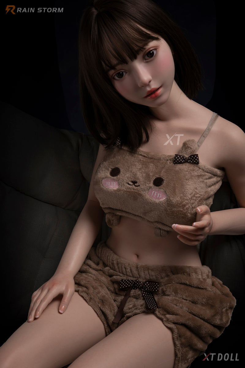 Kitty Sexdocka (XT Doll 150cm D-Kupa #XT-byx3 Silikon)