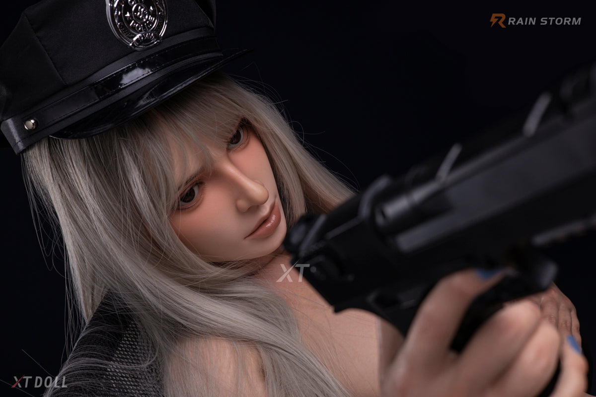 Hannah Sexdocka (XT Doll 164cm C-Kupa #XT-15 Silikon)