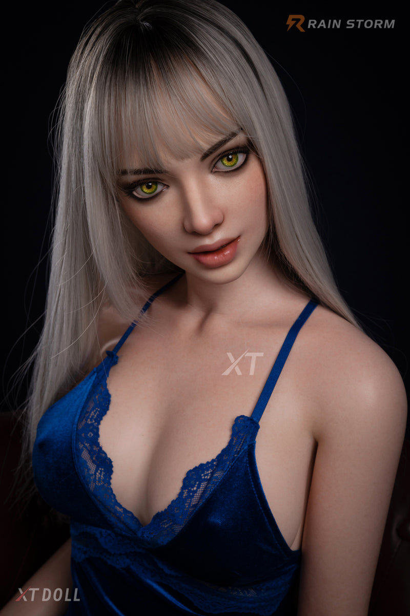 Phoebe seksinukke (XT Doll 164 cm c-cup #XT-22 silikoni)