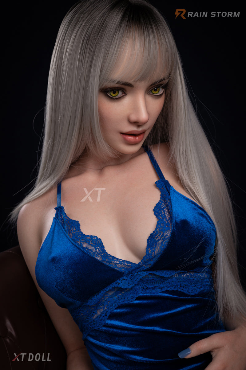 Phoebe seksinukke (XT Doll 164 cm c-cup #XT-22 silikoni)