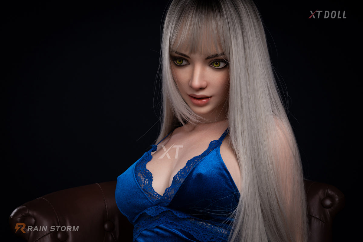 Phoebe seksinukke (XT Doll 164 cm c-cup #XT-22 silikoni)
