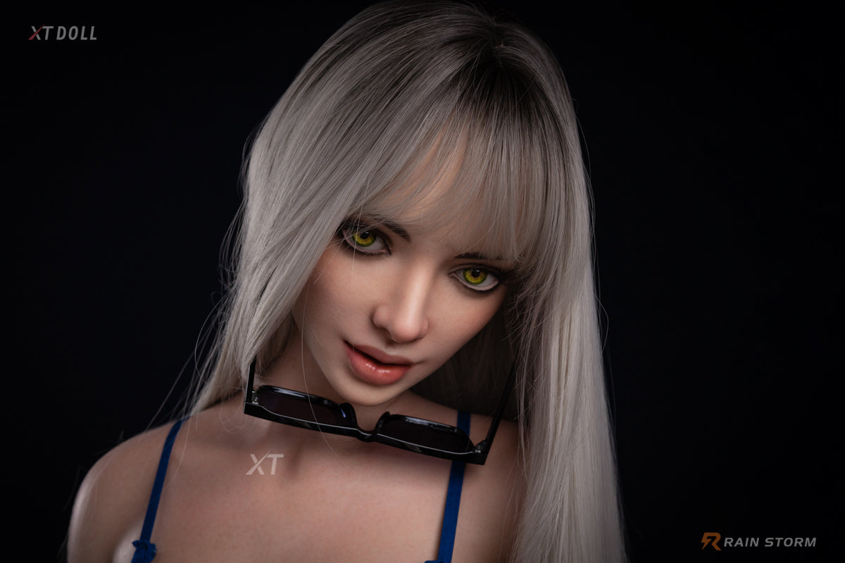 Phoebe seksinukke (XT Doll 164 cm c-cup #XT-22 silikoni)