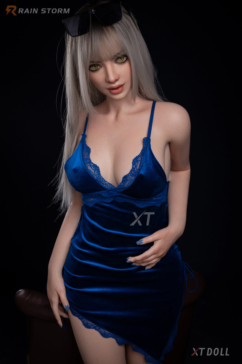 Phoebe seksinukke (XT Doll 164 cm c-cup #XT-22 silikoni)