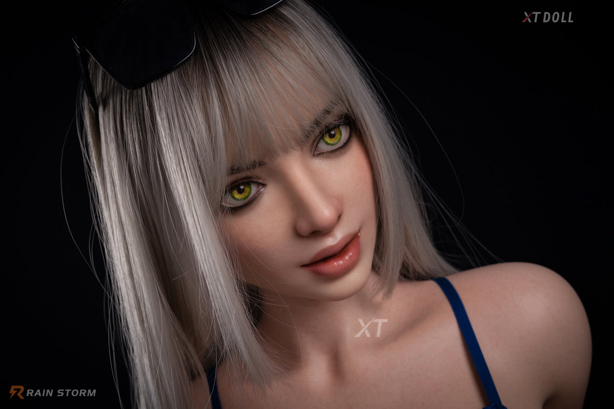 Phoebe seksinukke (XT Doll 164 cm c-cup #XT-22 silikoni)