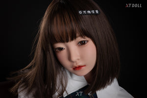 Lydia seksinukke (XT Doll 150 cm D-cup #XT-bym13 silikoni)