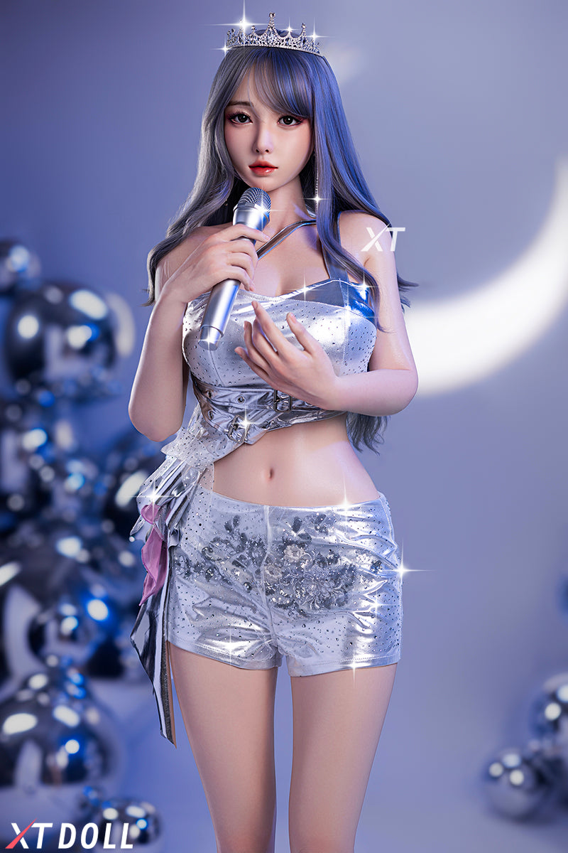 Charlene seksinukke (XT Doll 165 cm E-cup #XT-BYB30 silikoni)