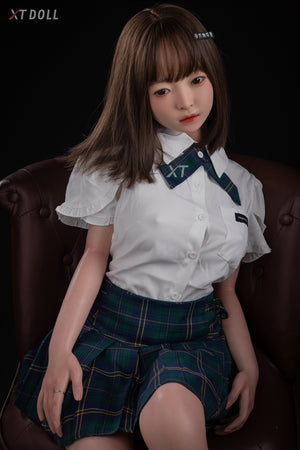Lydia seksinukke (XT Doll 150 cm D-cup #XT-bym13 silikoni)