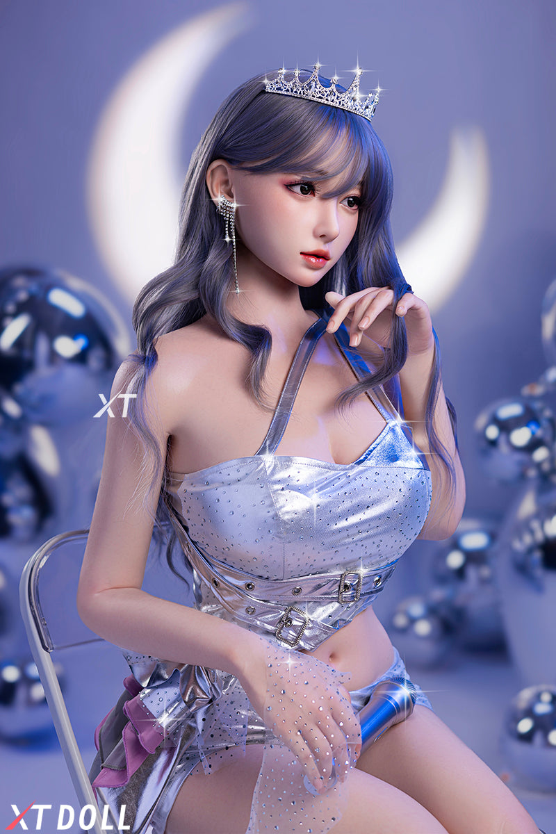 Charlene seksinukke (XT Doll 165 cm E-cup #XT-BYB30 silikoni)