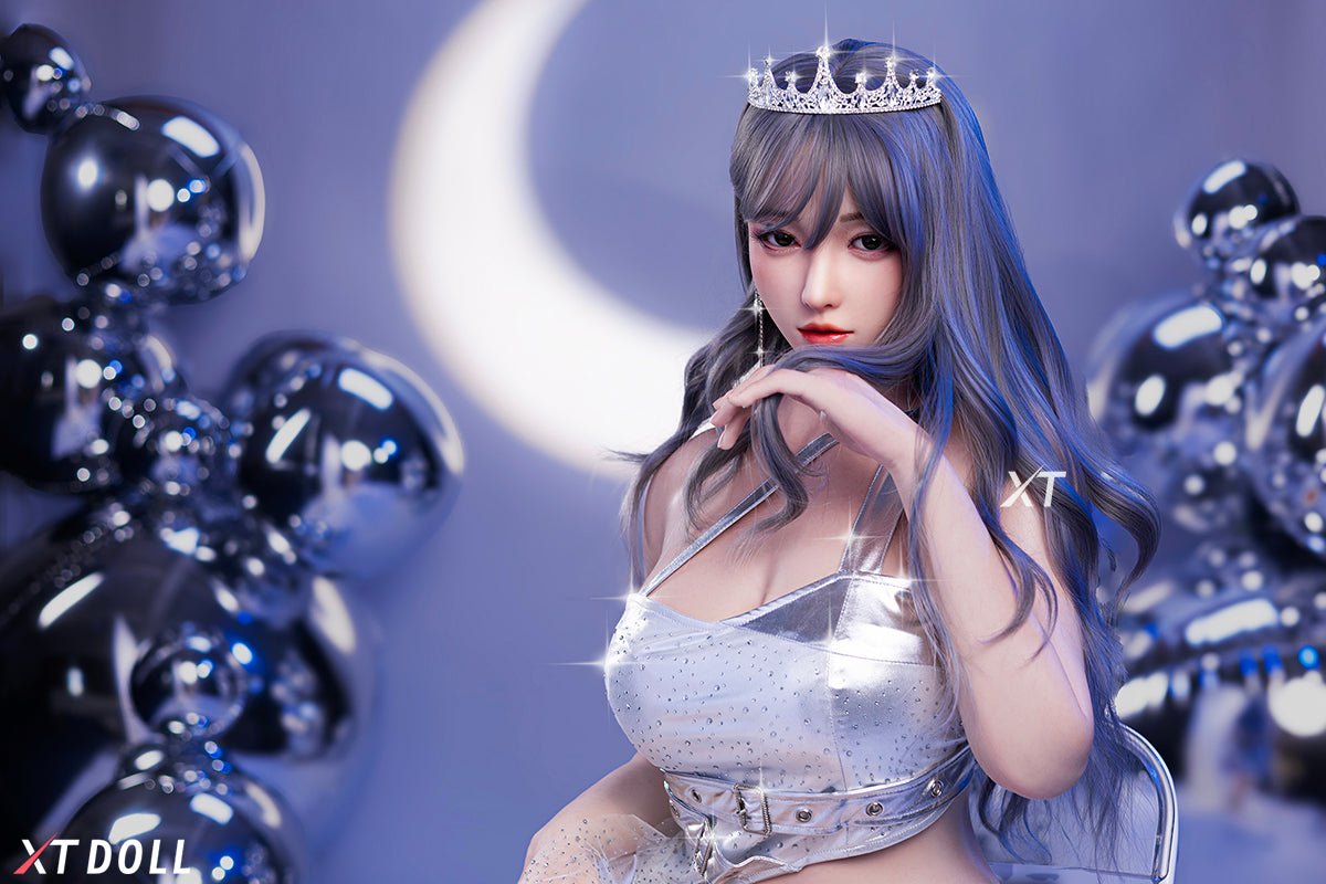 Charlene seksinukke (XT Doll 165 cm E-cup #XT-BYB30 silikoni)