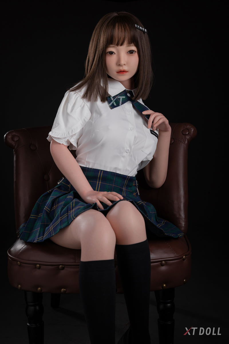 Lydia seksinukke (XT Doll 150 cm D-cup #XT-bym13 silikoni)