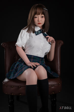 Lydia seksinukke (XT Doll 150 cm D-cup #XT-bym13 silikoni)