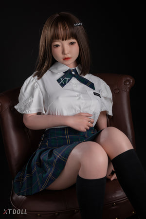 Lydia seksinukke (XT Doll 150 cm D-cup #XT-bym13 silikoni)