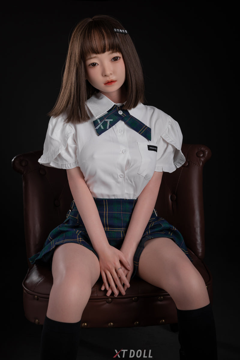 Lydia seksinukke (XT Doll 150 cm D-cup #XT-bym13 silikoni)