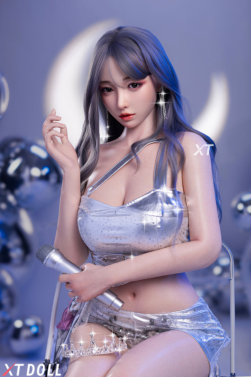 Charlene seksinukke (XT Doll 165 cm E-cup #XT-BYB30 silikoni)