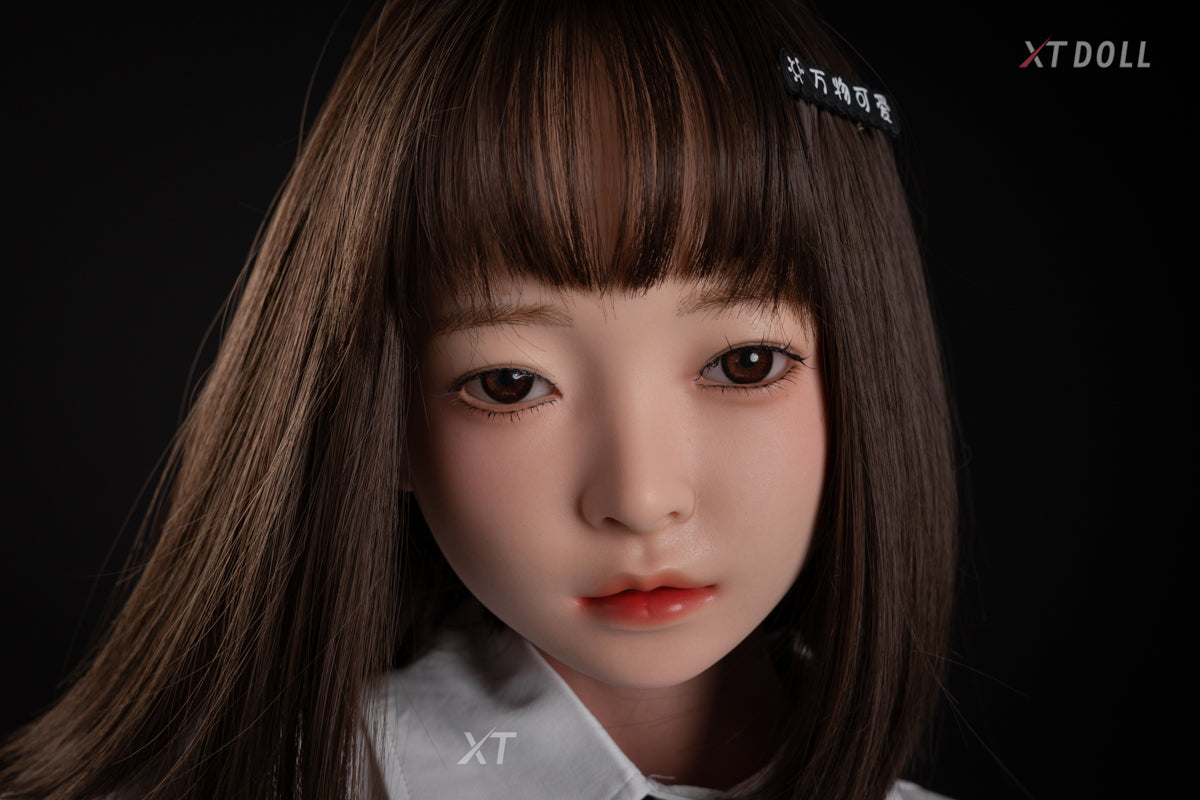 Lydia seksinukke (XT Doll 150 cm D-cup #XT-bym13 silikoni)