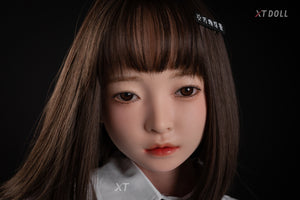 Lydia seksinukke (XT Doll 150 cm D-cup #XT-bym13 silikoni)