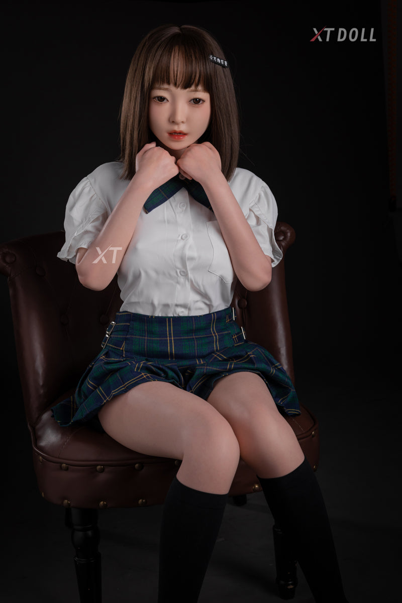 Lydia seksinukke (XT Doll 150 cm D-cup #XT-bym13 silikoni)