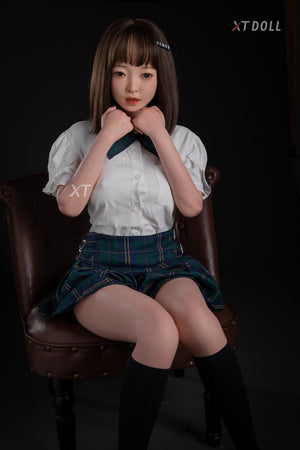 Lydia seksinukke (XT Doll 150 cm D-cup #XT-bym13 silikoni)