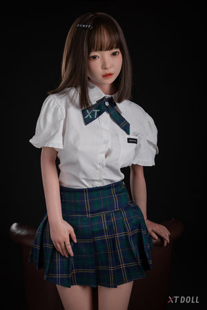 Lydia seksinukke (XT Doll 150 cm D-cup #XT-bym13 silikoni)