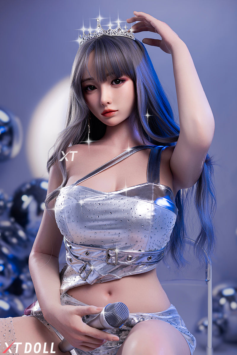Charlene seksinukke (XT Doll 165 cm E-cup #XT-BYB30 silikoni)