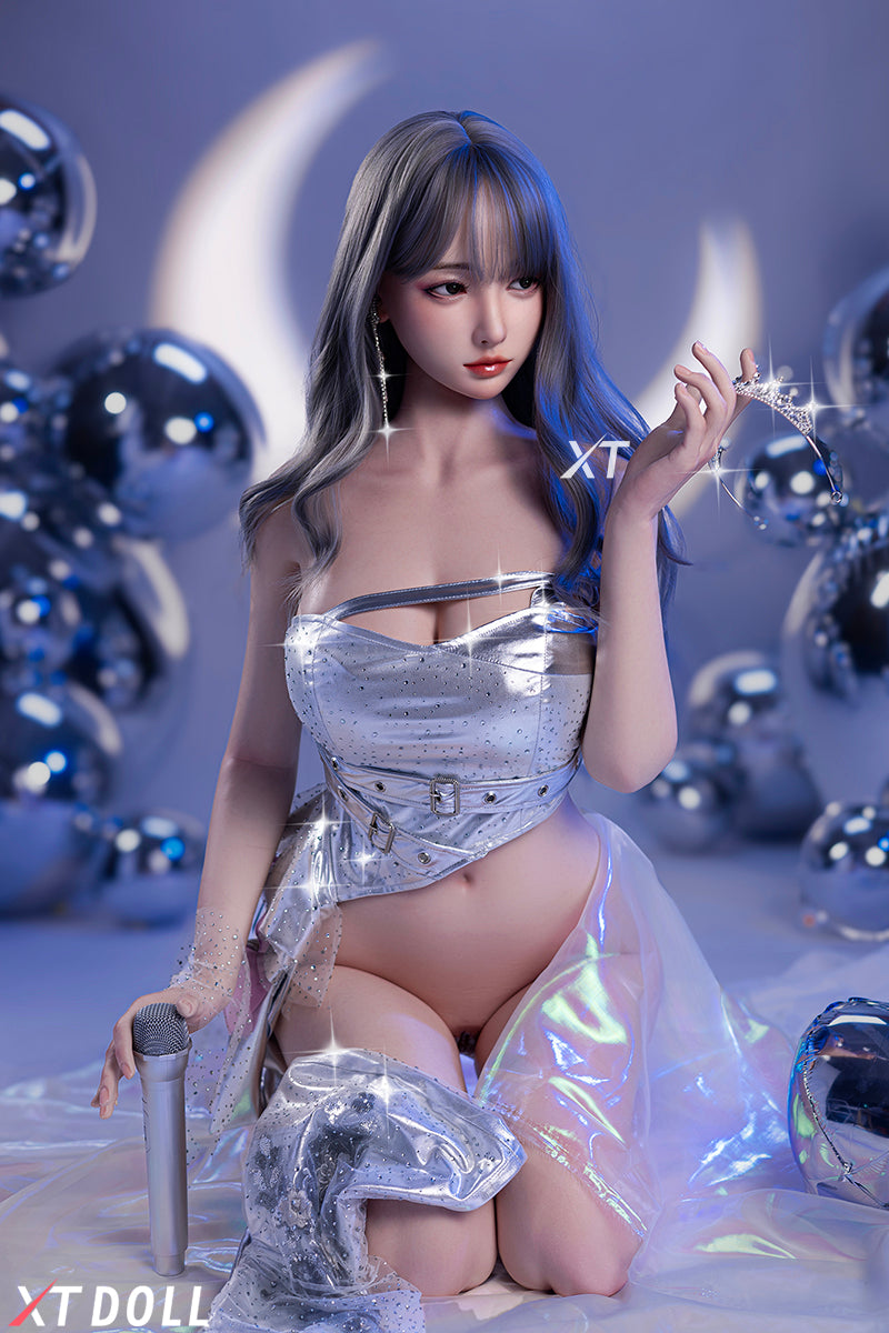 Charlene seksinukke (XT Doll 165 cm E-cup #XT-BYB30 silikoni)