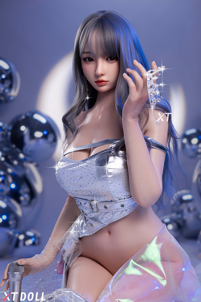 Charlene seksinukke (XT Doll 165 cm E-cup #XT-BYB30 silikoni)