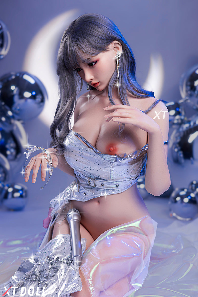 Charlene seksinukke (XT Doll 165 cm E-cup #XT-BYB30 silikoni)