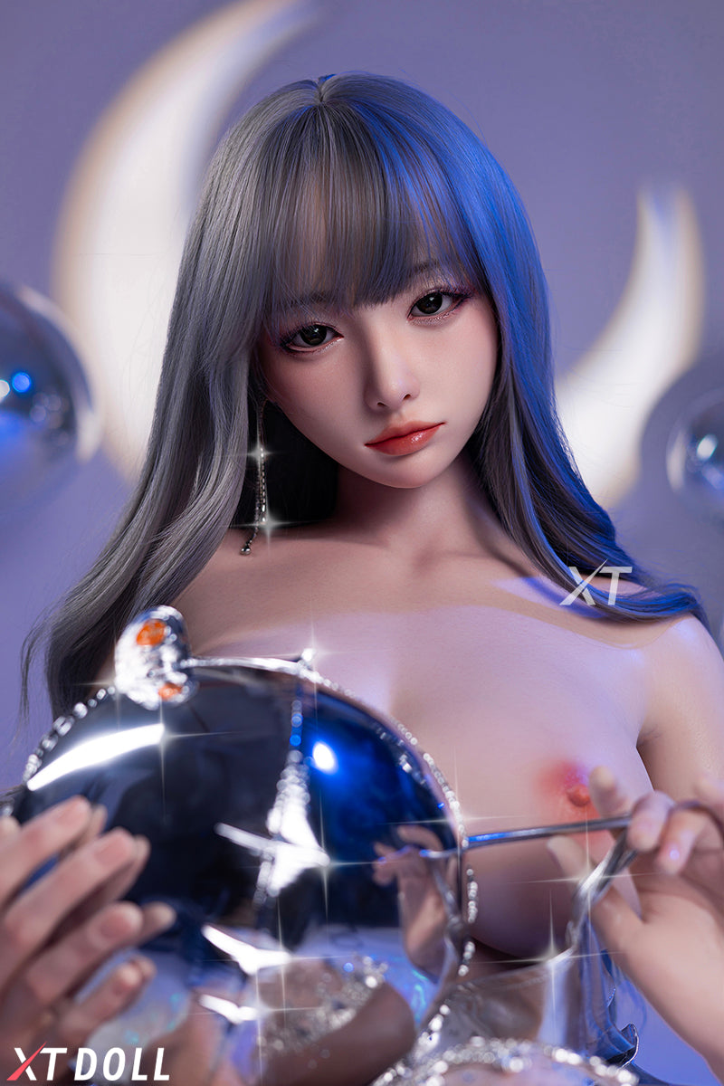 Charlene seksinukke (XT Doll 165 cm E-cup #XT-BYB30 silikoni)