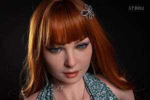 Natalie Sexdocka (XT Doll 160cm H-Kupa #XT-31 Silikon)