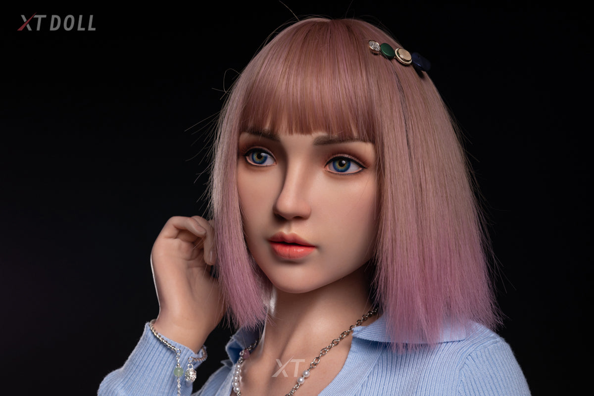 Lisa Sexdocka (XT Doll 163cm F-Kupa #XT-23 Silikon)