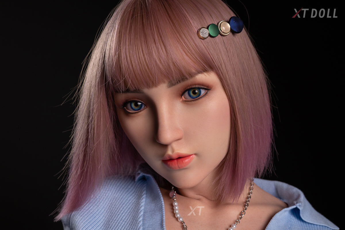 Lisa Sexdocka (XT Doll 163cm F-Kupa #XT-23 Silikon)
