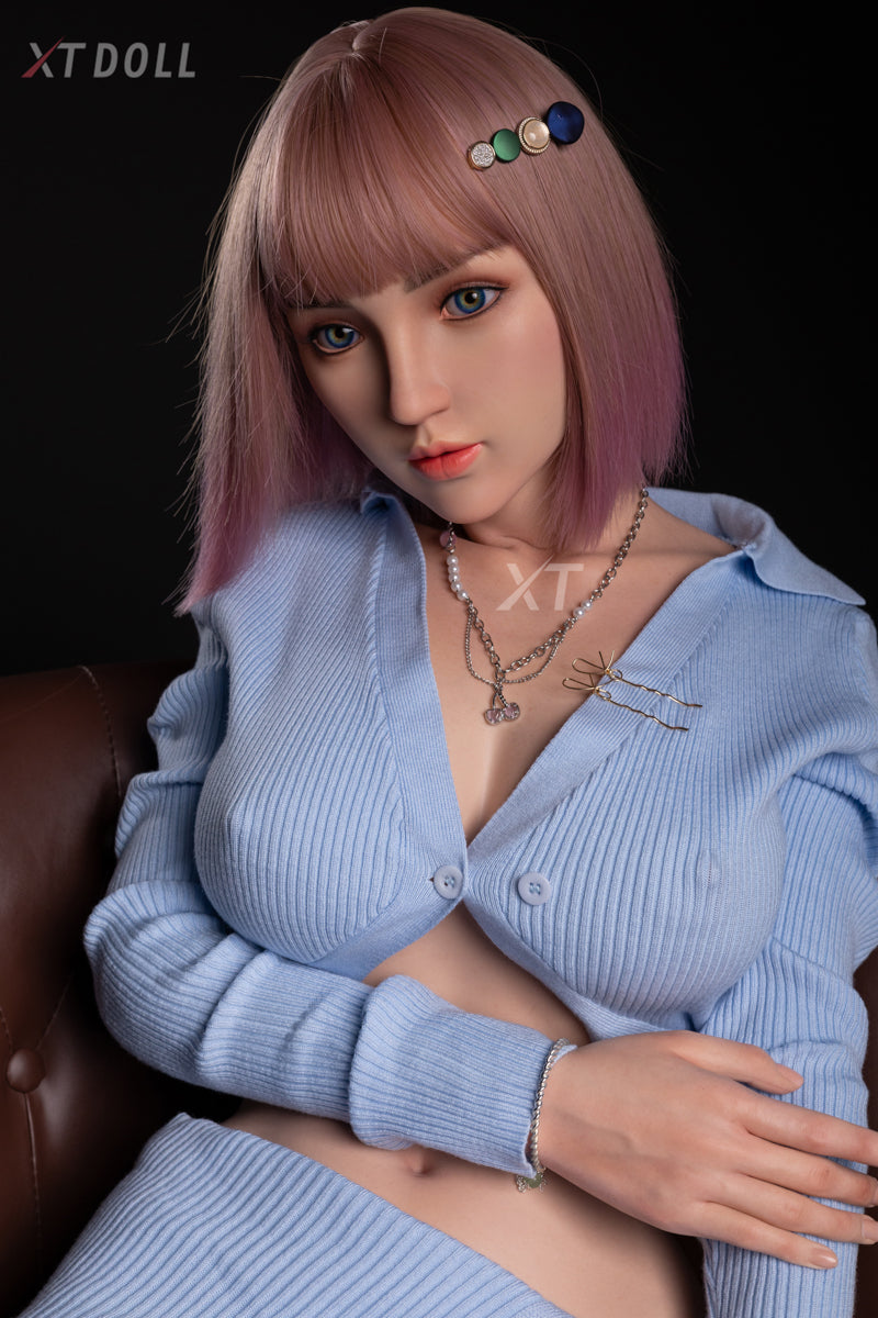 Lisa Sexdocka (XT Doll 163cm F-Kupa #XT-23 Silikon)